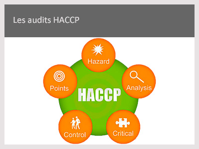 Formation restauration - Audit HACCP